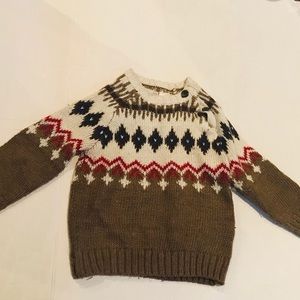 Zara sweater 2T/3T